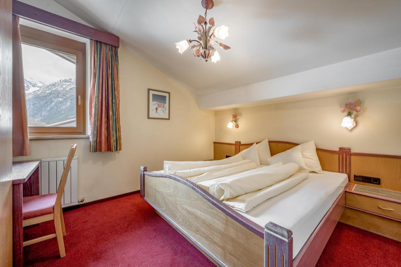 Residenz Tamara Aparthotel Сьолден Екстериор снимка