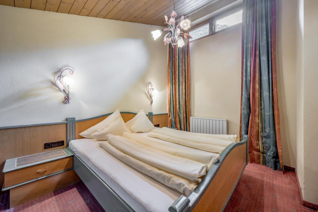 Residenz Tamara Aparthotel Сьолден Екстериор снимка