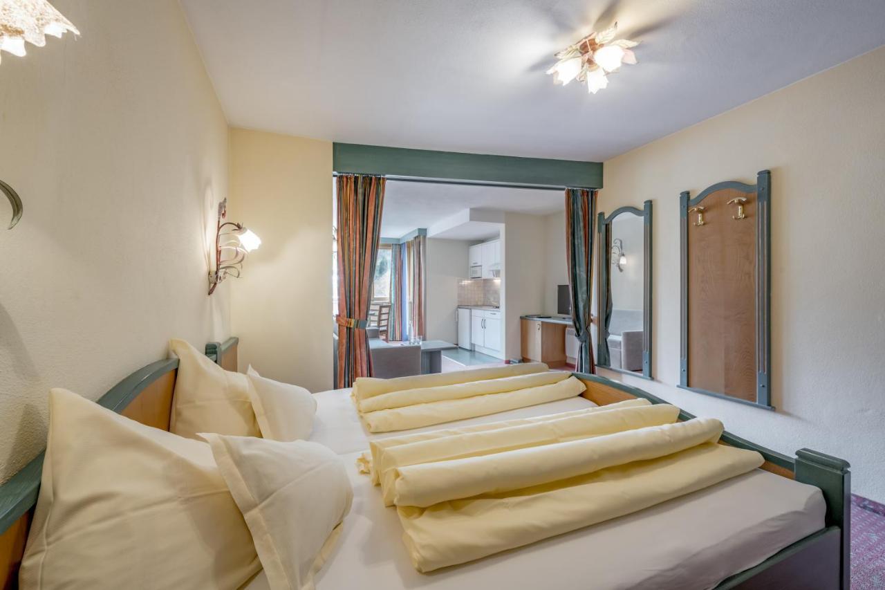 Residenz Tamara Aparthotel Сьолден Екстериор снимка
