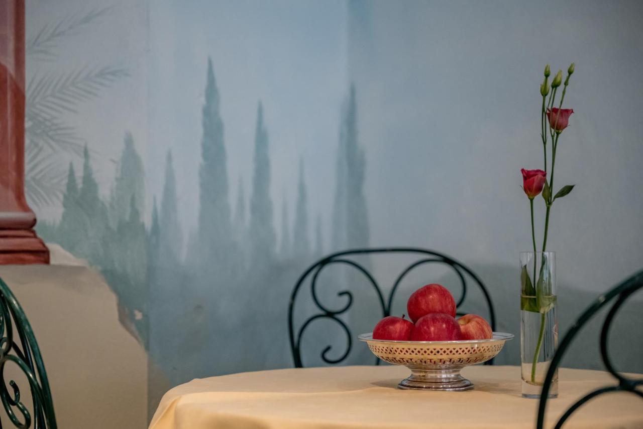 Residenz Tamara Aparthotel Сьолден Екстериор снимка