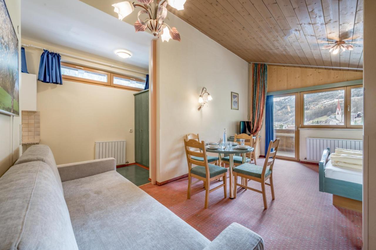 Residenz Tamara Aparthotel Сьолден Екстериор снимка