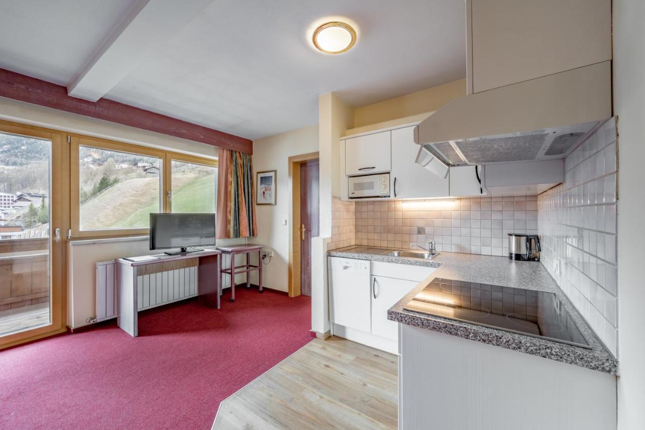 Residenz Tamara Aparthotel Сьолден Екстериор снимка