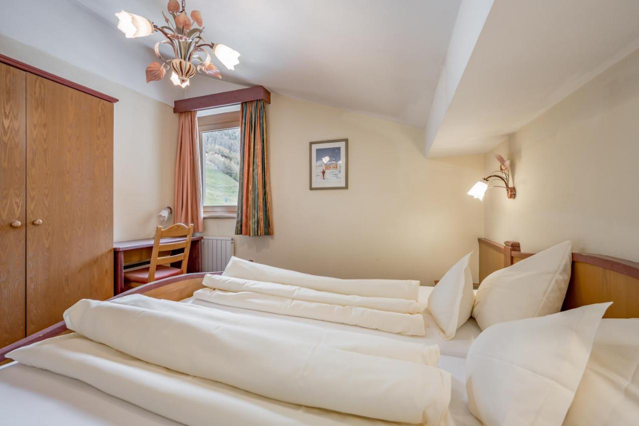 Residenz Tamara Aparthotel Сьолден Екстериор снимка