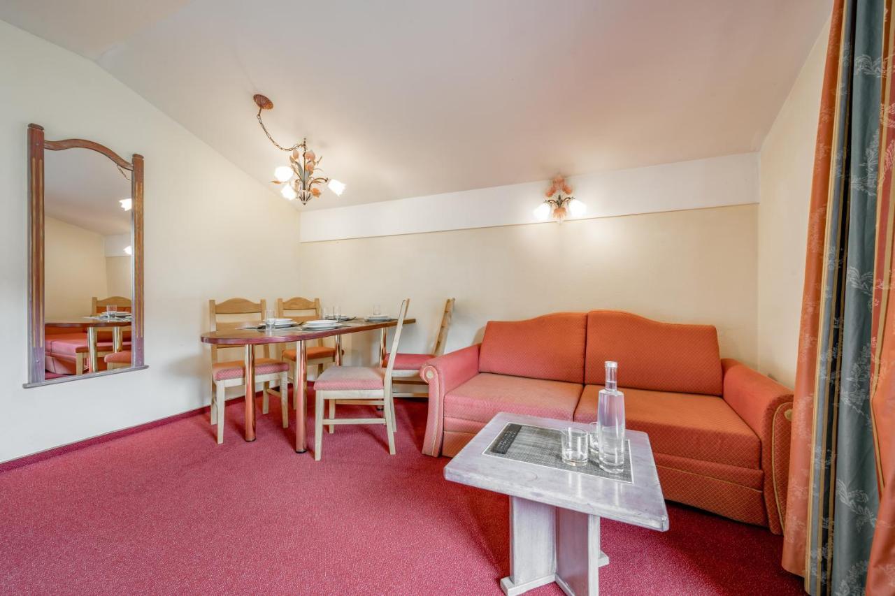 Residenz Tamara Aparthotel Сьолден Екстериор снимка