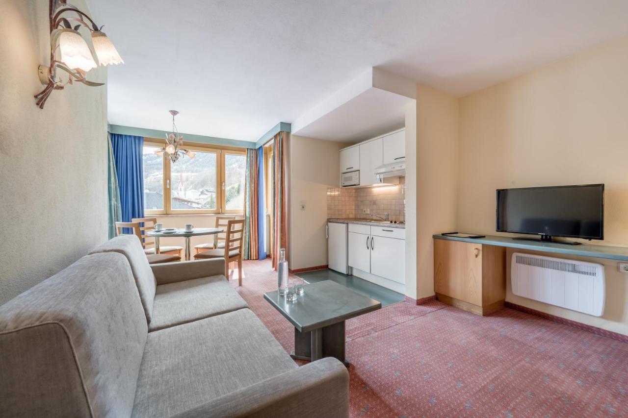 Residenz Tamara Aparthotel Сьолден Екстериор снимка