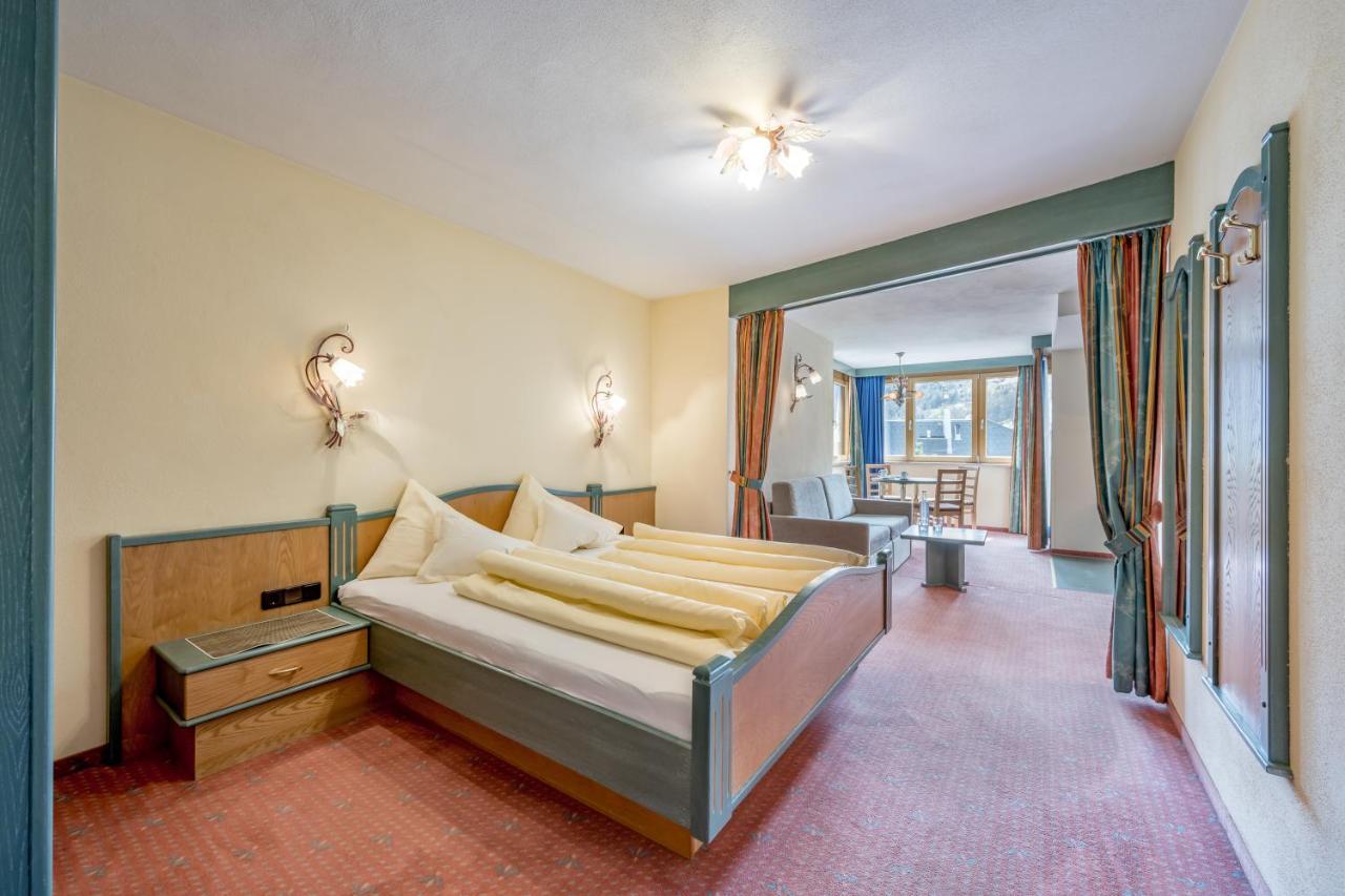 Residenz Tamara Aparthotel Сьолден Екстериор снимка