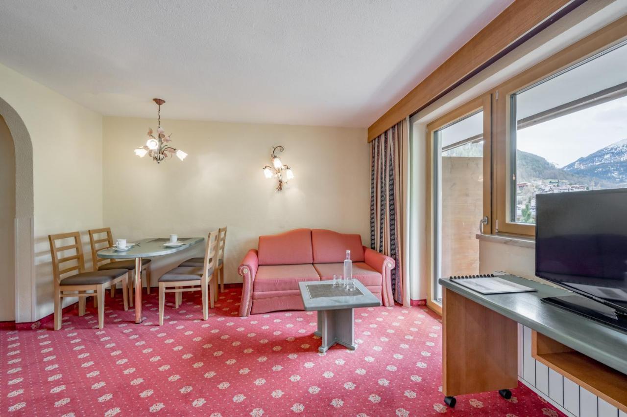 Residenz Tamara Aparthotel Сьолден Екстериор снимка