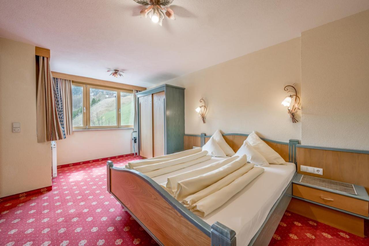 Residenz Tamara Aparthotel Сьолден Екстериор снимка