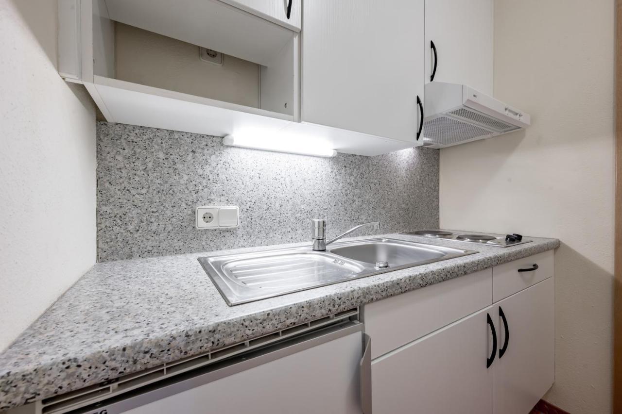 Residenz Tamara Aparthotel Сьолден Екстериор снимка
