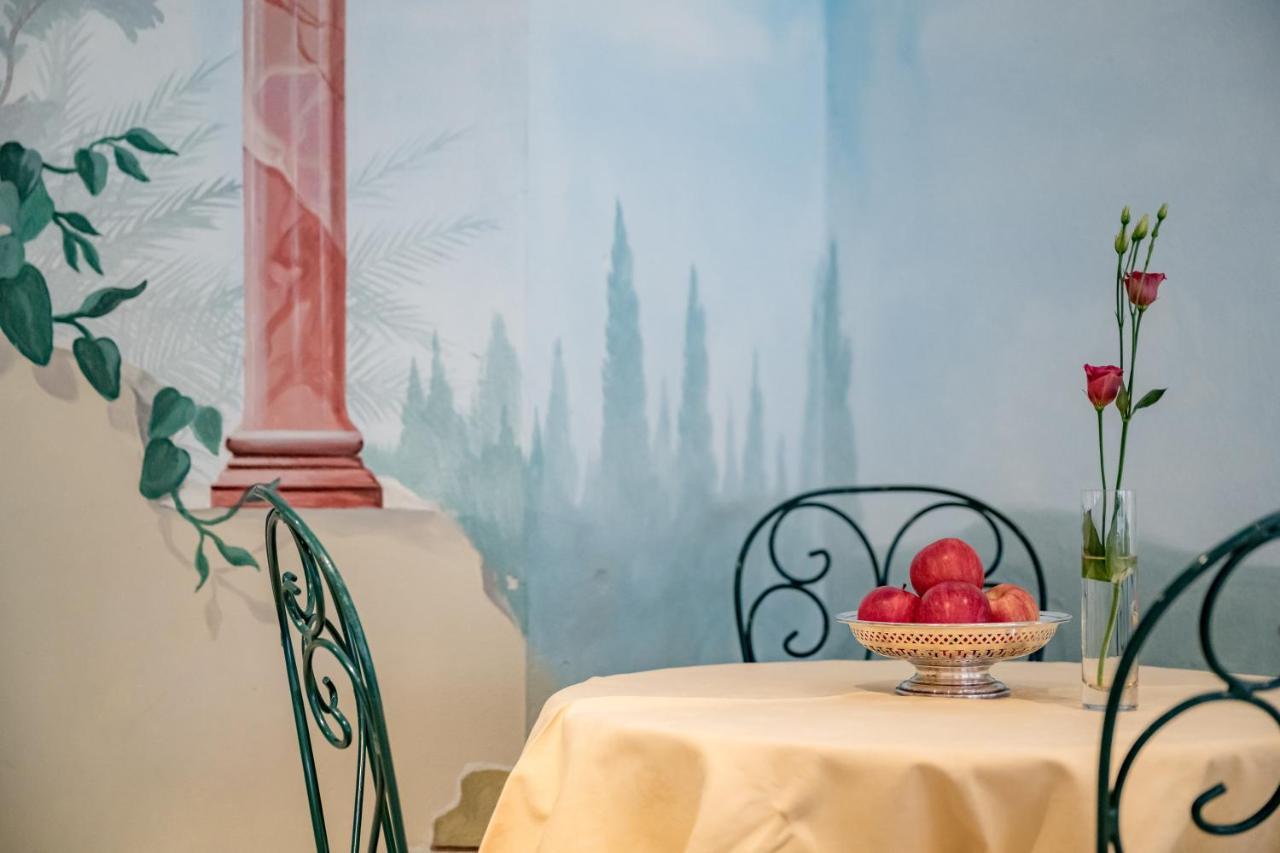 Residenz Tamara Aparthotel Сьолден Екстериор снимка