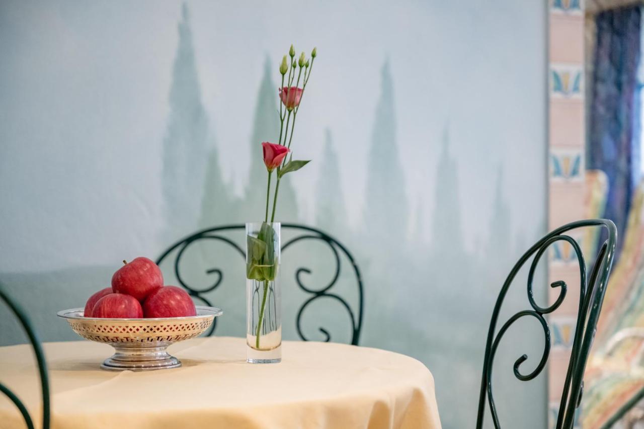 Residenz Tamara Aparthotel Сьолден Екстериор снимка