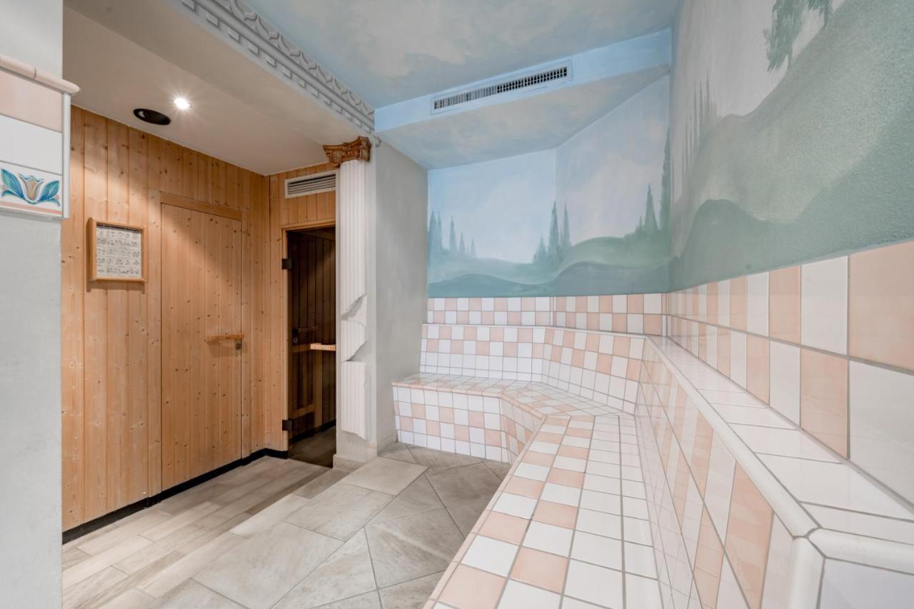 Residenz Tamara Aparthotel Сьолден Екстериор снимка