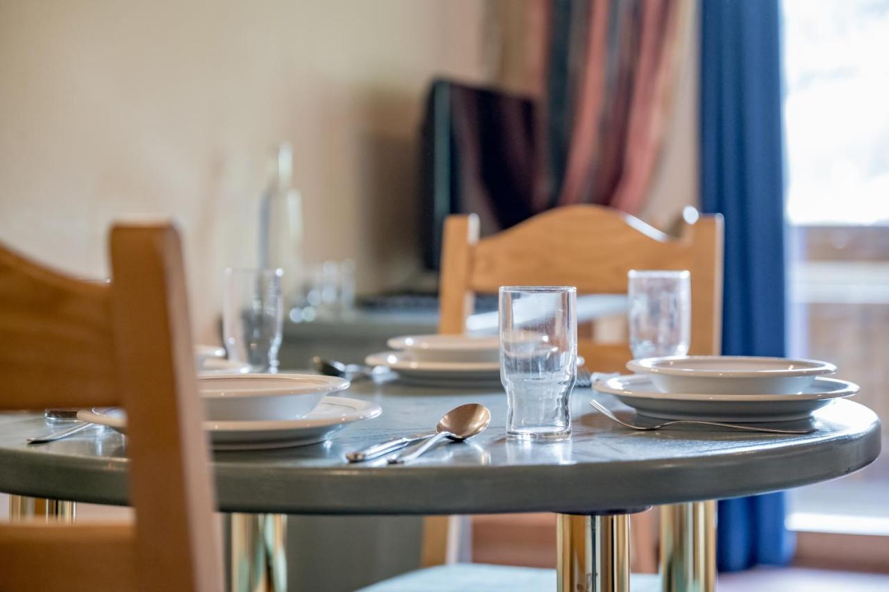 Residenz Tamara Aparthotel Сьолден Екстериор снимка