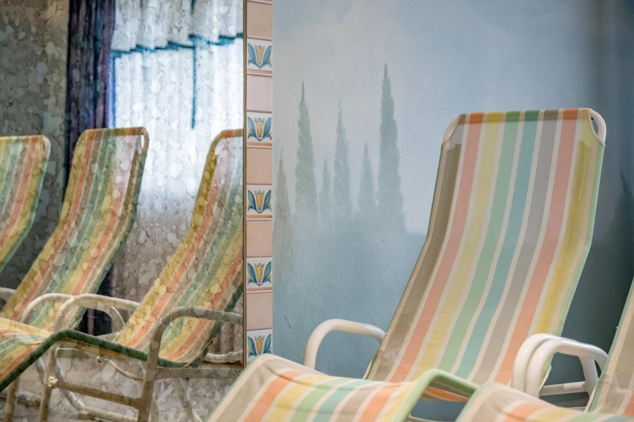 Residenz Tamara Aparthotel Сьолден Екстериор снимка