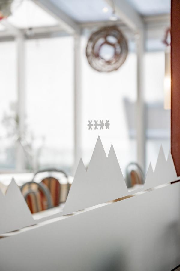 Residenz Tamara Aparthotel Сьолден Екстериор снимка
