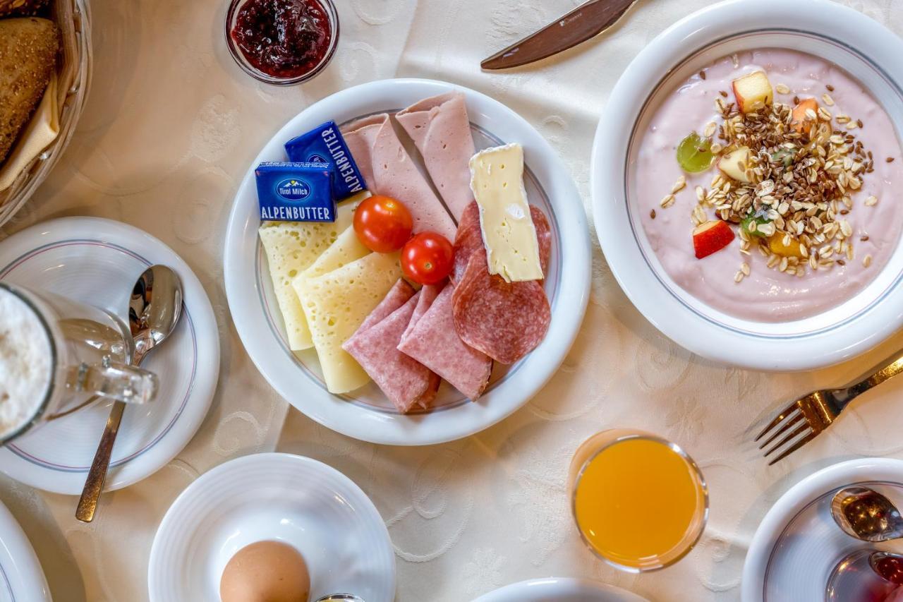 Residenz Tamara Aparthotel Сьолден Екстериор снимка