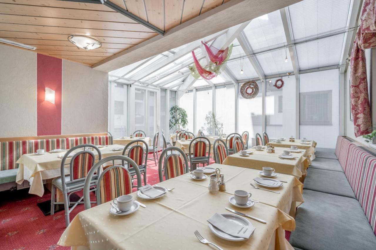Residenz Tamara Aparthotel Сьолден Екстериор снимка