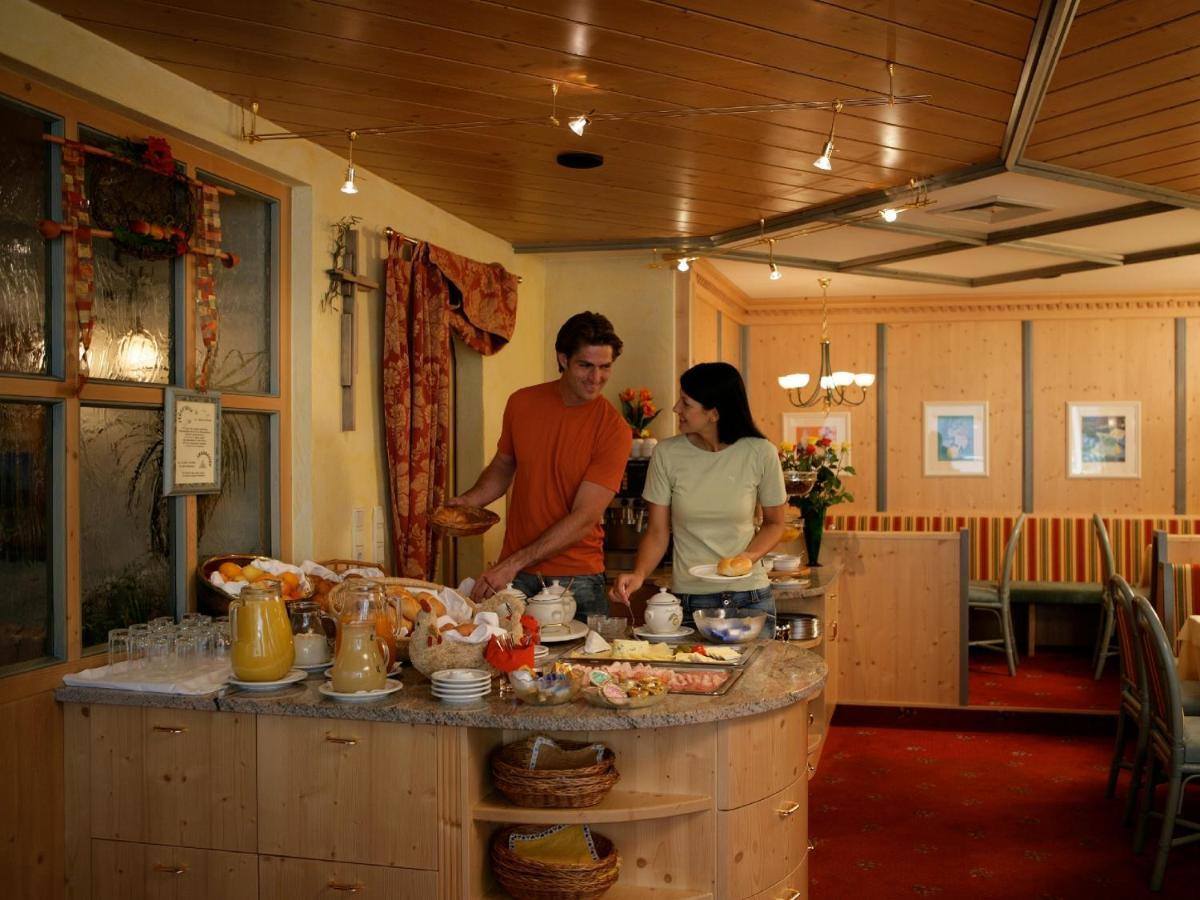 Residenz Tamara Aparthotel Сьолден Екстериор снимка