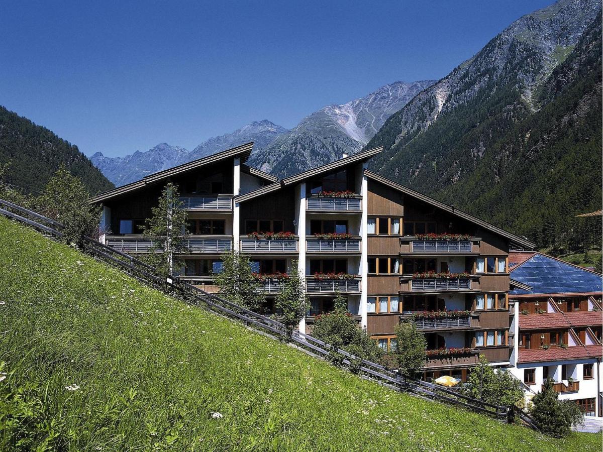 Residenz Tamara Aparthotel Сьолден Екстериор снимка
